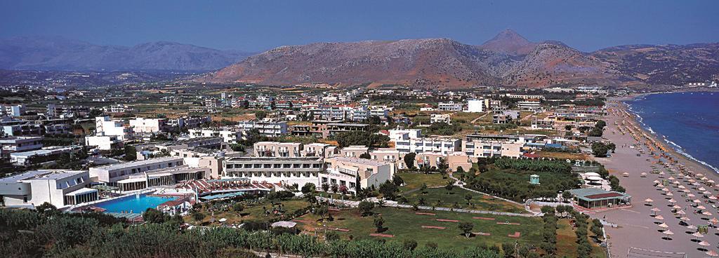 Santa Marina Beach Gazi Buitenkant foto