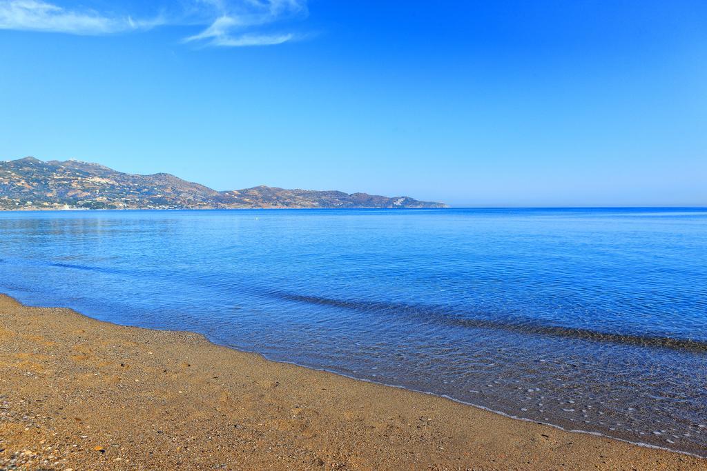 Santa Marina Beach Gazi Buitenkant foto