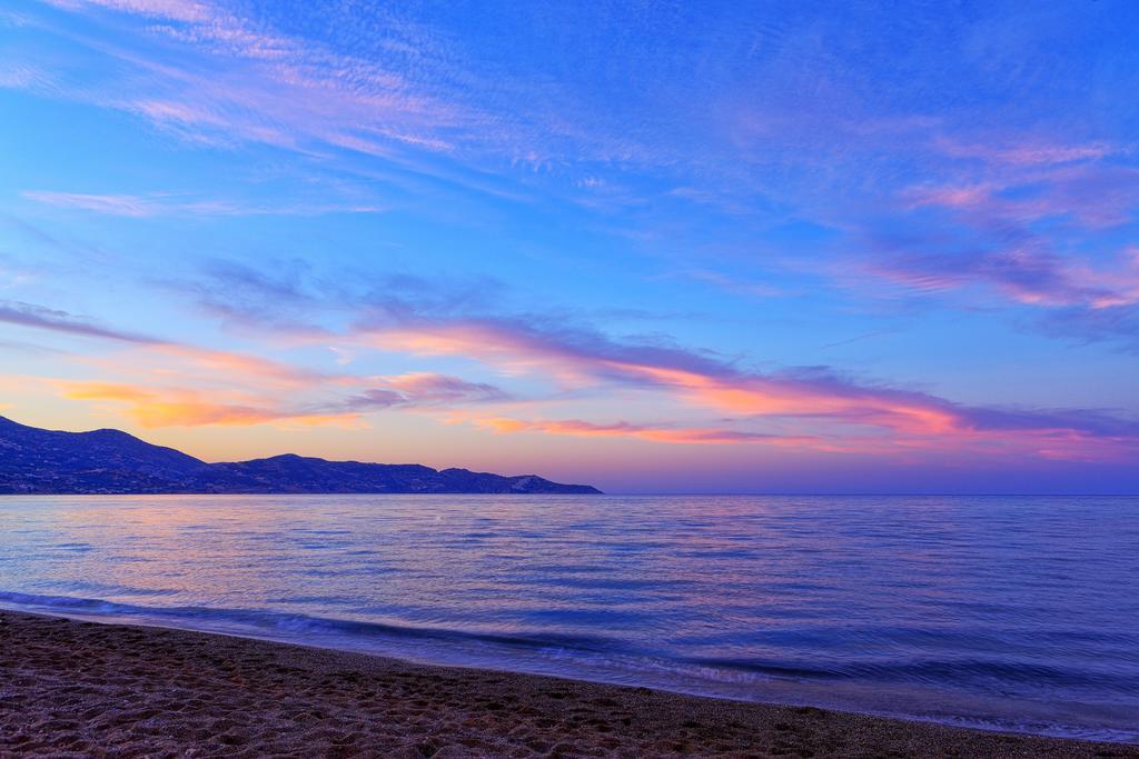 Santa Marina Beach Gazi Buitenkant foto