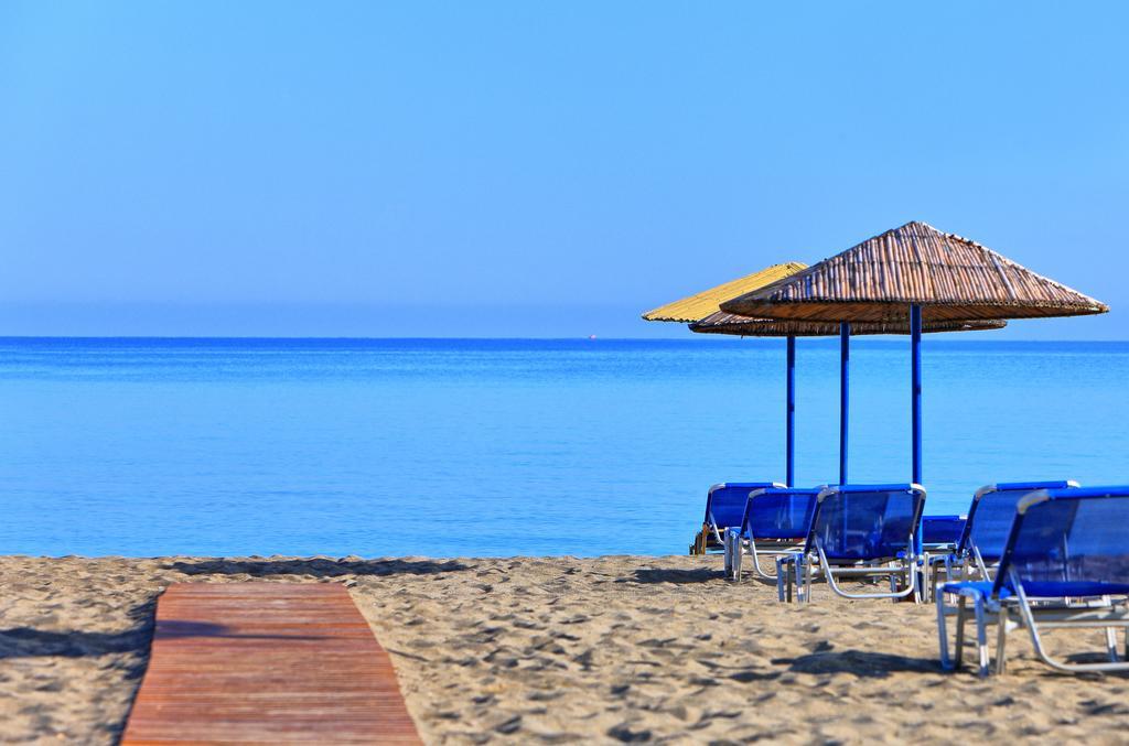 Santa Marina Beach Gazi Buitenkant foto