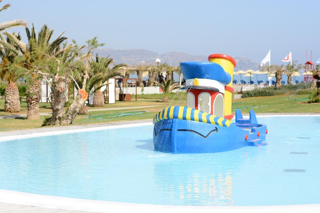 Santa Marina Beach Gazi Buitenkant foto