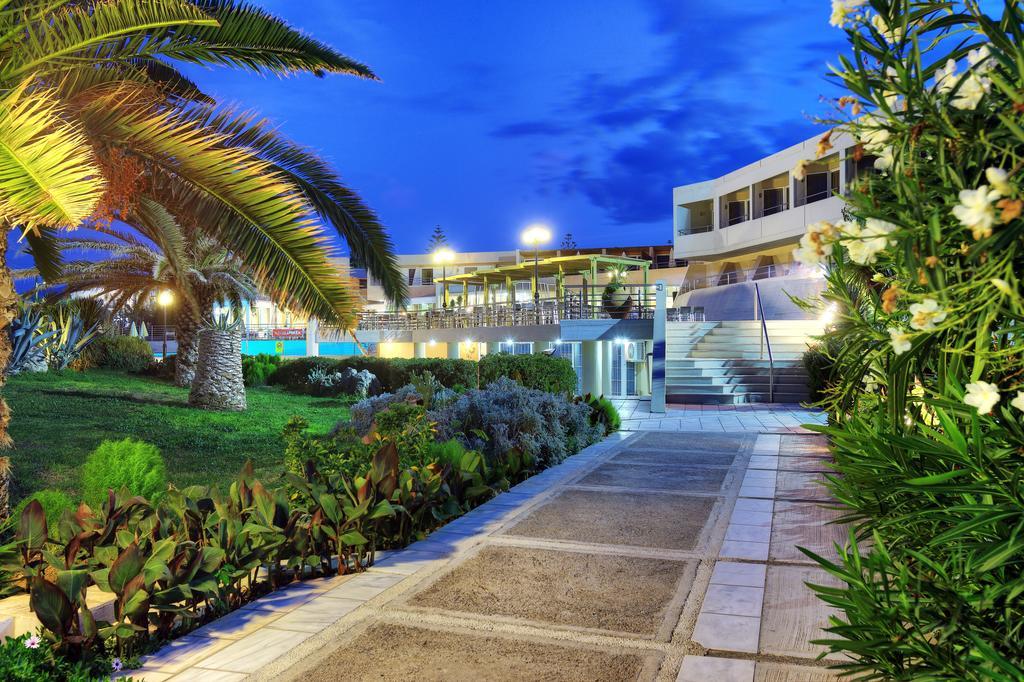 Santa Marina Beach Gazi Buitenkant foto