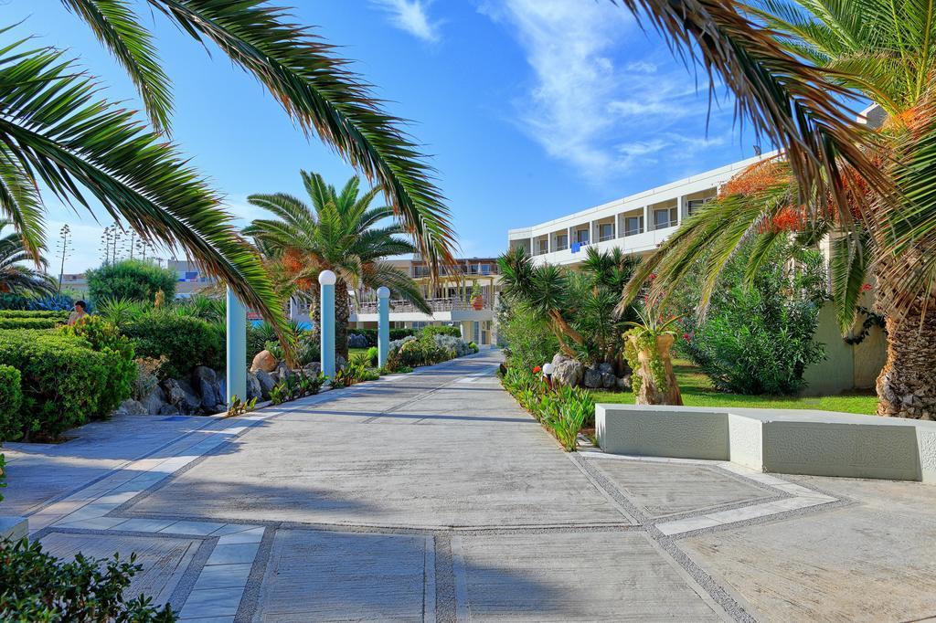 Santa Marina Beach Gazi Buitenkant foto