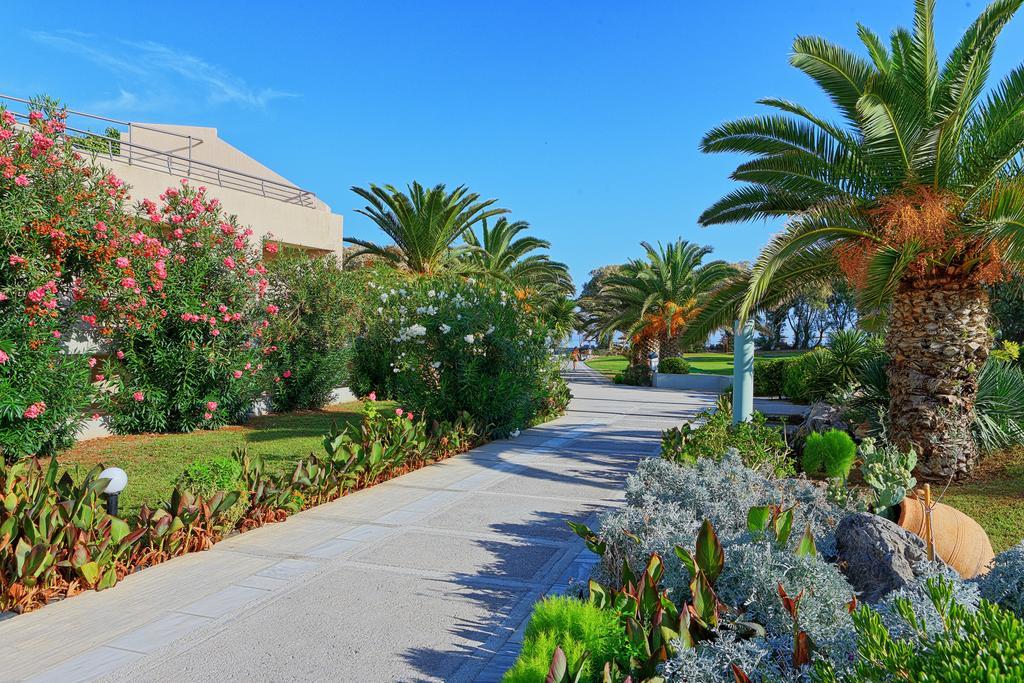 Santa Marina Beach Gazi Buitenkant foto
