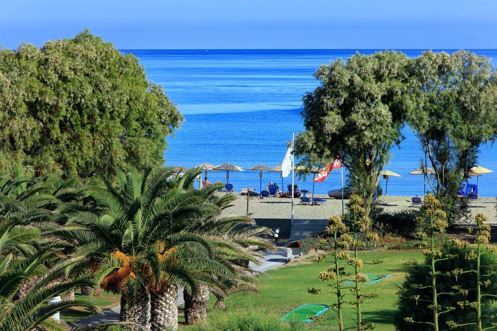 Santa Marina Beach Gazi Buitenkant foto