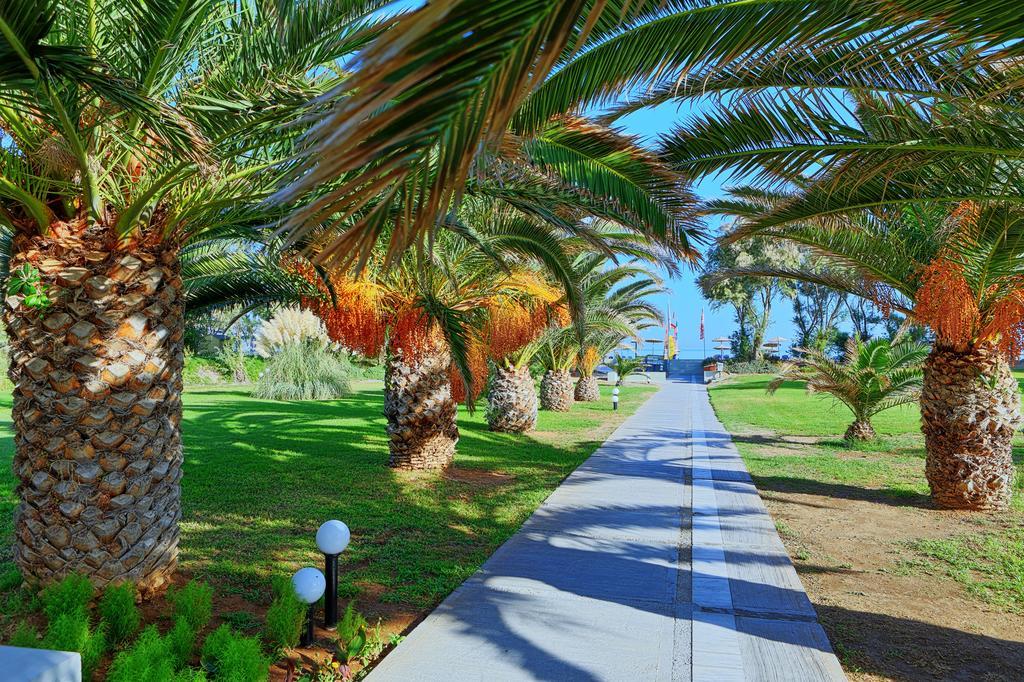 Santa Marina Beach Gazi Buitenkant foto